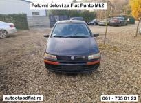 auto-otpad Fiat - Tip Model: Fiat Punto Mk2  Opis: Za delove