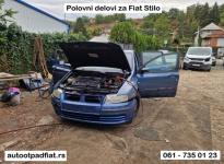 auto-otpad Fiat - Tip Model: Fiat Stilo  Opis: Za delove
