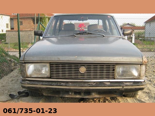 Fiat Argenta
