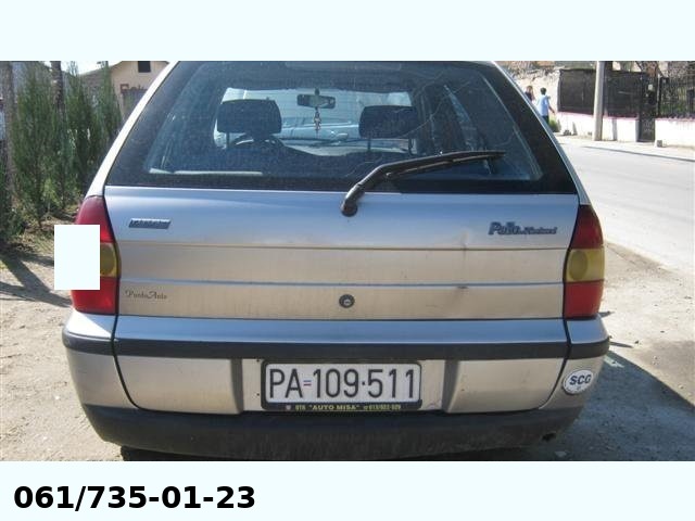 Fiat Palio