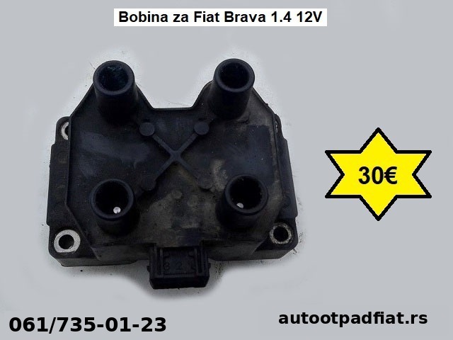 Bobina za Fiat Brava 1.4 12V