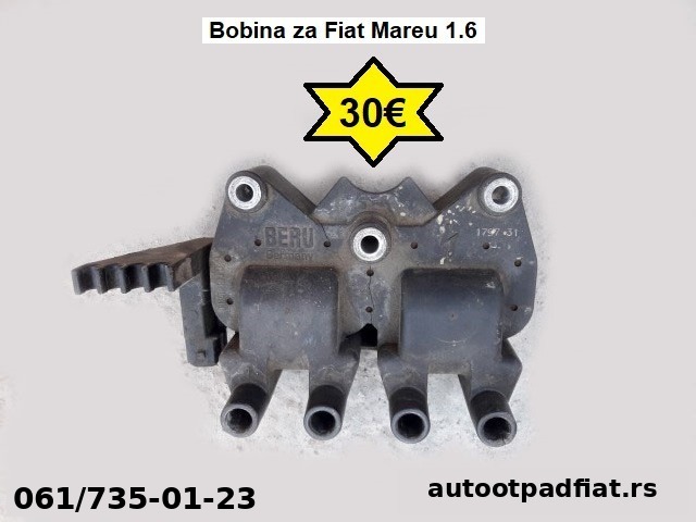 Bobina za Fiat Mareu 1.6