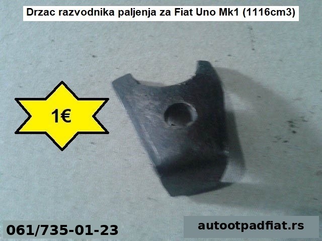 Drzac razvodnika paljenja za Fiat Uno Mk1 (1116cm3)