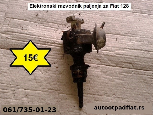 Elektronski razvodnik paljenja za Fiat 128