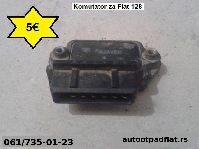 Komutator za Fiat 128
