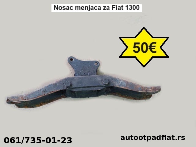 Nosac menjaca za Fiat 1300