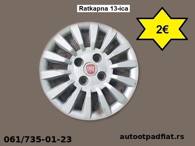 Ratkapna 13-ica