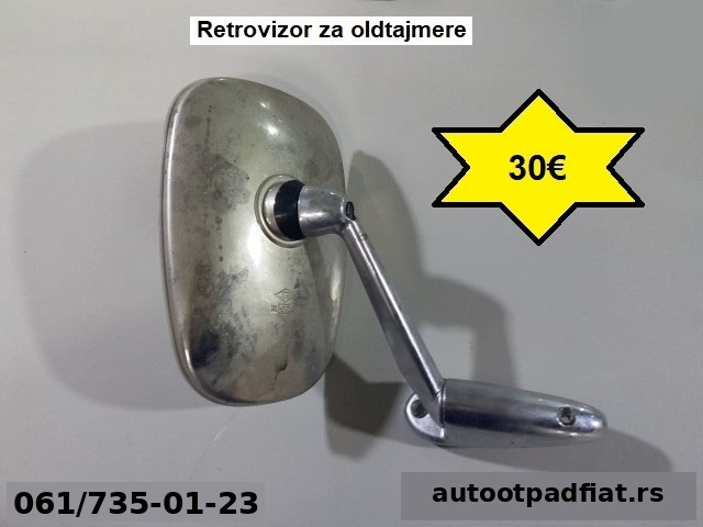 Retrovizor za oldtajmere