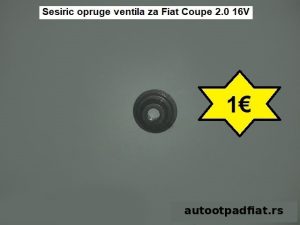 Sesiric opruge ventila za Fiat Coupe 2.0 16V