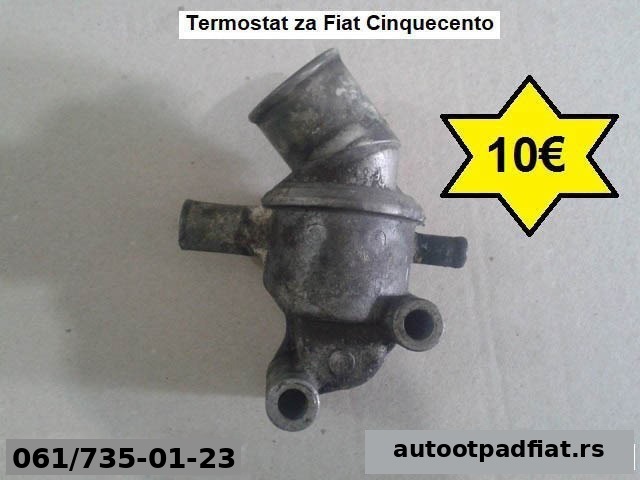 Termostat za Fiat Cinquecento