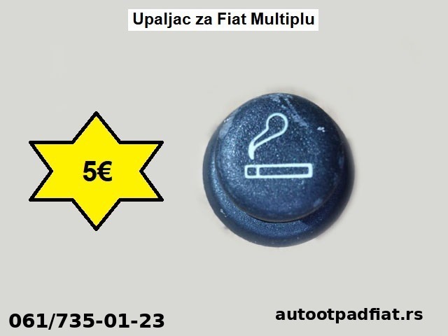 Upaljac za Fiat Multiplu