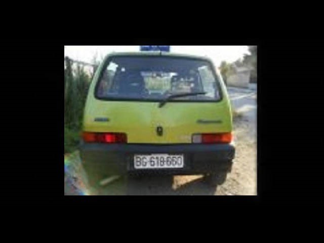Fiat Cinquecento