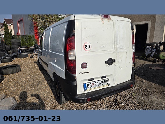 Fiat Doblo Mk2