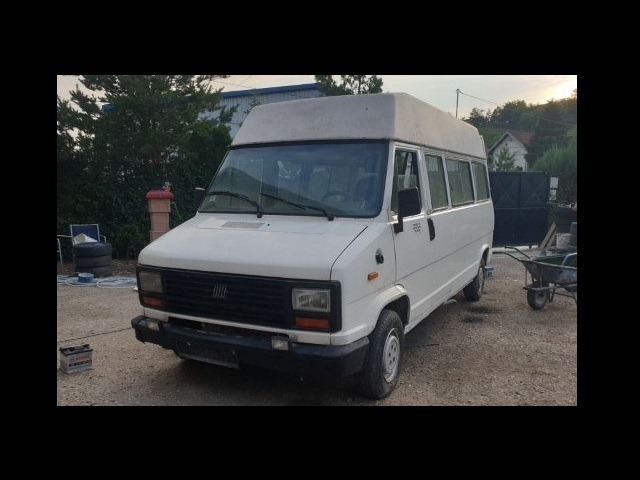 Fiat Ducato Mk1