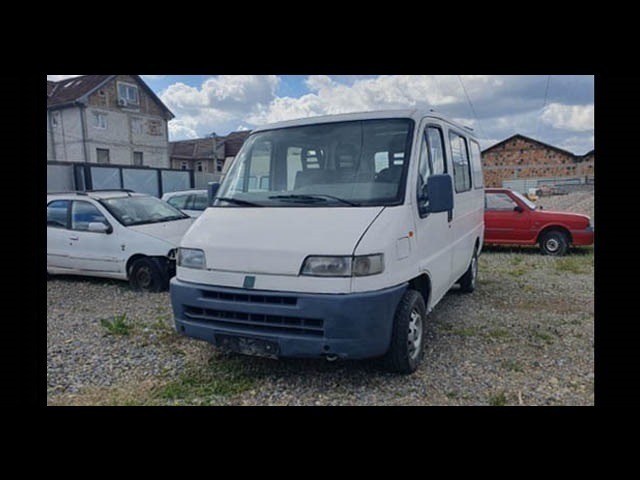 Fiat Ducato Mk2