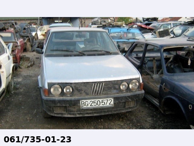 Fiat Ritmo Mk2