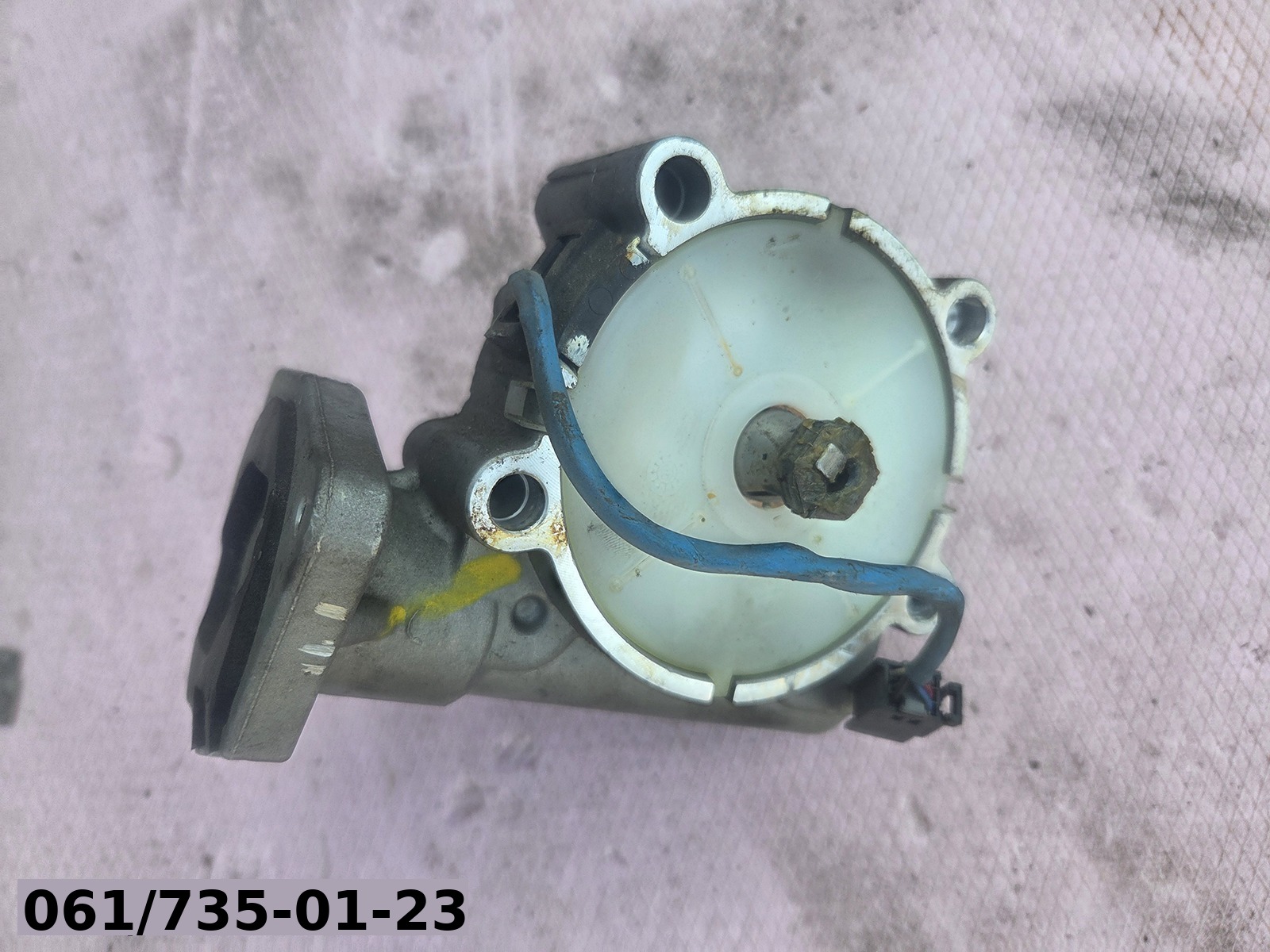 Senzor ugla volana (plavi kabl) – Fiat Punto (Mk2/Mk2b)